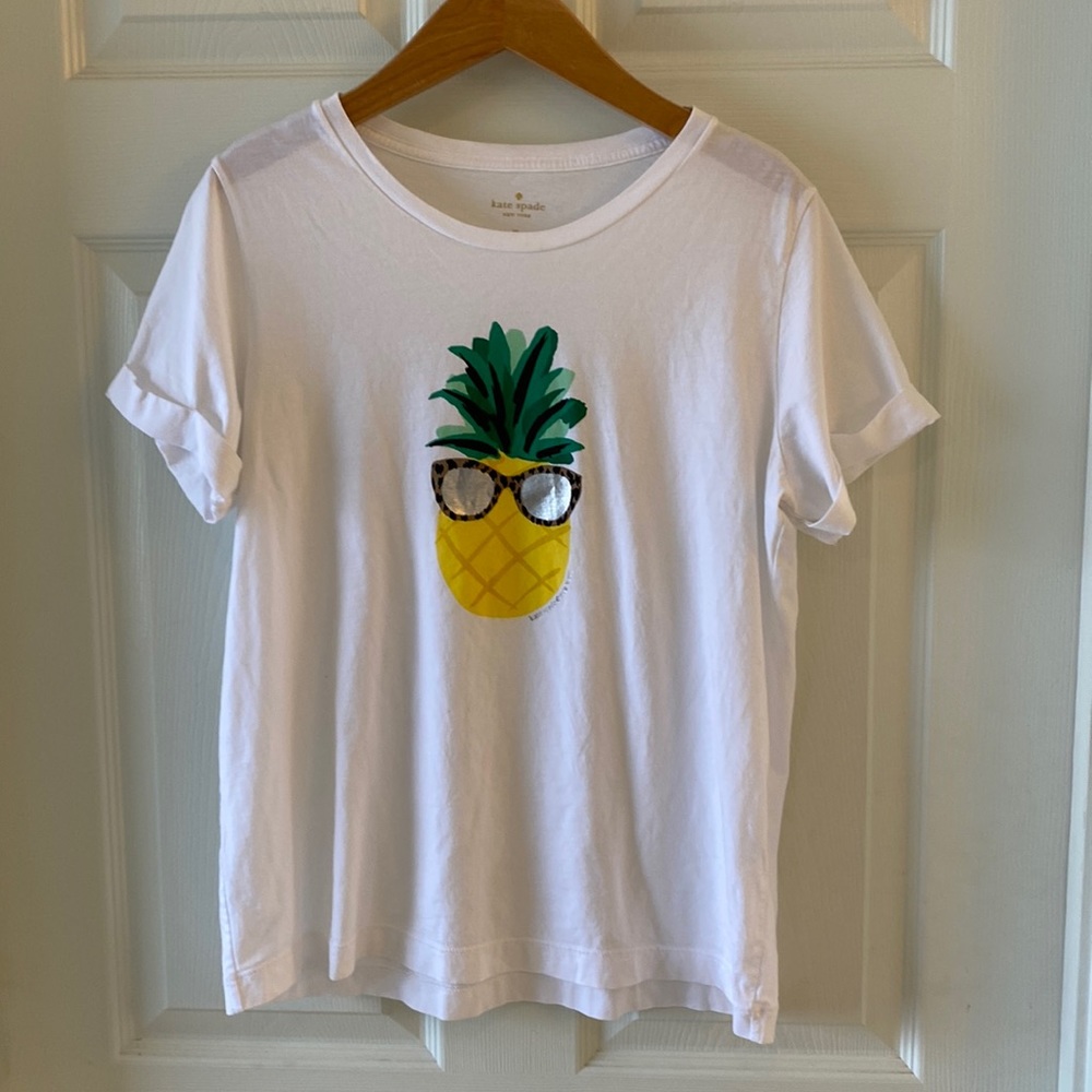 Kate Spade Graphic Tee